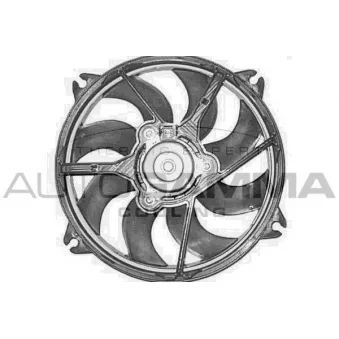 Ventilateur, refroidissement du moteur AUTOGAMMA GA200570