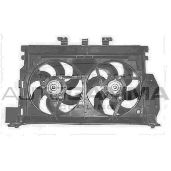 Ventilateur, refroidissement du moteur AUTOGAMMA GA200577