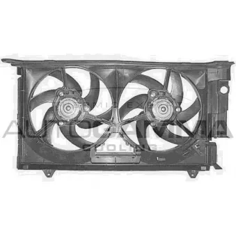 Ventilateur, refroidissement du moteur AUTOGAMMA GA200590