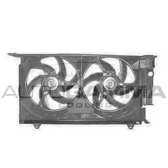 Ventilateur, refroidissement du moteur AUTOGAMMA GA200591