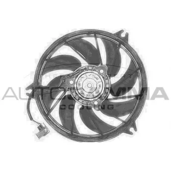 Ventilateur, refroidissement du moteur AUTOGAMMA GA200597