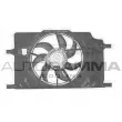 Ventilateur, refroidissement du moteur AUTOGAMMA GA200609 - Visuel 1