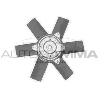 Ventilateur, refroidissement du moteur AUTOGAMMA GA200613