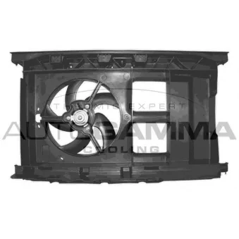 Ventilateur, refroidissement du moteur AUTOGAMMA GA200643