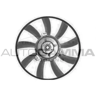 Ventilateur, refroidissement du moteur AUTOGAMMA GA200644