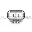 Ventilateur, refroidissement du moteur AUTOGAMMA GA200703 - Visuel 2