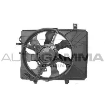 Ventilateur, refroidissement du moteur AUTOGAMMA GA200705
