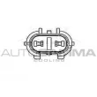 Ventilateur, refroidissement du moteur AUTOGAMMA GA200713 - Visuel 2