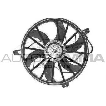 Ventilateur, refroidissement du moteur AUTOGAMMA GA200717