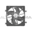 Ventilateur, refroidissement du moteur AUTOGAMMA GA200724 - Visuel 1