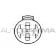 Ventilateur, refroidissement du moteur AUTOGAMMA GA200739 - Visuel 2