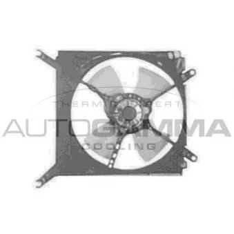 Ventilateur, refroidissement du moteur AUTOGAMMA GA200741