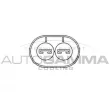 Ventilateur, refroidissement du moteur AUTOGAMMA GA200745 - Visuel 2
