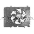 Ventilateur, refroidissement du moteur AUTOGAMMA GA200746 - Visuel 1