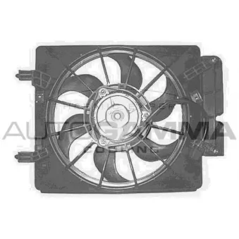 Ventilateur, refroidissement du moteur AUTOGAMMA GA200759