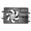Ventilateur, refroidissement du moteur AUTOGAMMA GA200768 - Visuel 1