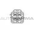 Ventilateur, refroidissement du moteur AUTOGAMMA GA200770 - Visuel 2