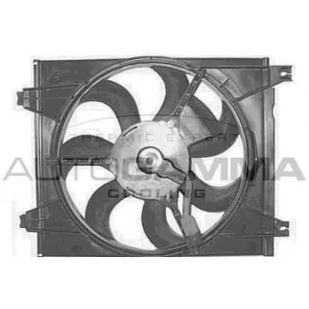 Ventilateur, refroidissement du moteur AUTOGAMMA GA200774