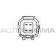 Ventilateur, refroidissement du moteur AUTOGAMMA GA200781 - Visuel 2