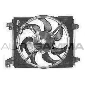 Ventilateur, refroidissement du moteur AUTOGAMMA GA200782