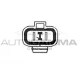 Ventilateur, refroidissement du moteur AUTOGAMMA GA200786 - Visuel 2