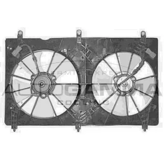 Ventilateur, refroidissement du moteur AUTOGAMMA GA200787