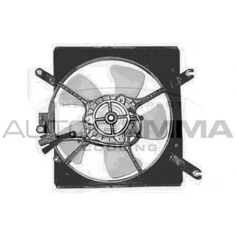 Ventilateur, refroidissement du moteur AUTOGAMMA GA200788