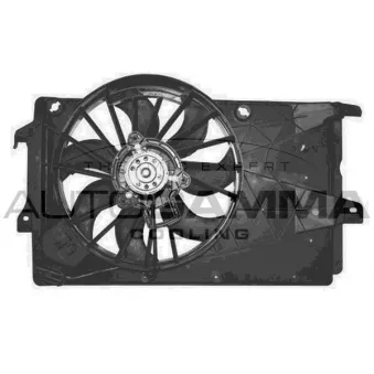 Ventilateur, refroidissement du moteur AUTOGAMMA GA200800
