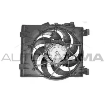 Ventilateur, refroidissement du moteur AUTOGAMMA GA200816