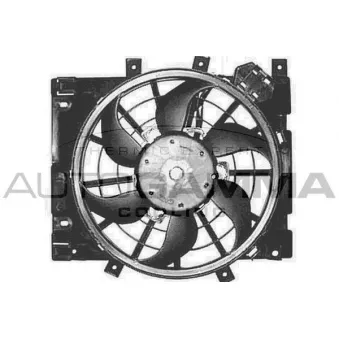 Ventilateur, refroidissement du moteur AUTOGAMMA GA200829