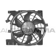 Ventilateur, refroidissement du moteur AUTOGAMMA GA200839 - Visuel 1