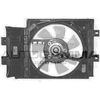 Ventilateur, refroidissement du moteur AUTOGAMMA GA200846