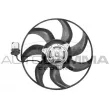Ventilateur, refroidissement du moteur AUTOGAMMA GA200850 - Visuel 1