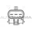 Ventilateur, refroidissement du moteur AUTOGAMMA GA200850 - Visuel 2