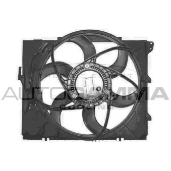 Ventilateur, refroidissement du moteur AUTOGAMMA GA200853