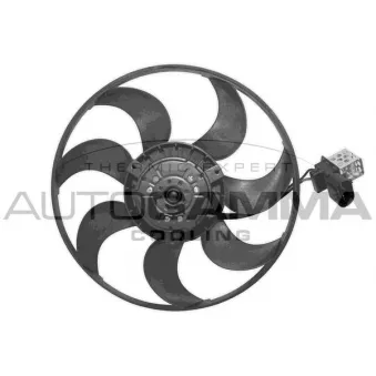 Ventilateur, refroidissement du moteur AUTOGAMMA GA200856