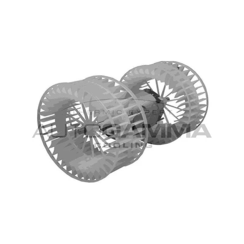Pulseur d'air habitacle AUTOGAMMA GA20086