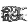 Ventilateur, refroidissement du moteur AUTOGAMMA GA200866 - Visuel 1