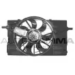 Ventilateur, refroidissement du moteur AUTOGAMMA GA200872 - Visuel 1