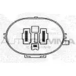 Ventilateur, refroidissement du moteur AUTOGAMMA GA200872 - Visuel 2