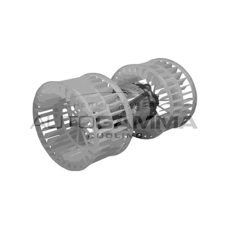Pulseur d'air habitacle AUTOGAMMA GA20088