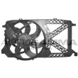 Ventilateur, refroidissement du moteur AUTOGAMMA GA200902 - Visuel 1