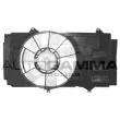 Ventilateur, refroidissement du moteur AUTOGAMMA GA200916 - Visuel 1