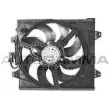 Ventilateur, refroidissement du moteur AUTOGAMMA GA200951 - Visuel 1