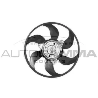 Ventilateur, refroidissement du moteur AUTOGAMMA GA200954
