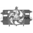 Ventilateur, refroidissement du moteur AUTOGAMMA GA201005 - Visuel 1