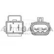 Ventilateur, refroidissement du moteur AUTOGAMMA GA201010 - Visuel 2