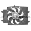 Ventilateur, refroidissement du moteur AUTOGAMMA GA201014 - Visuel 1