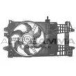 Ventilateur, refroidissement du moteur AUTOGAMMA GA201035 - Visuel 1
