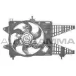 Ventilateur, refroidissement du moteur AUTOGAMMA GA201036 - Visuel 1